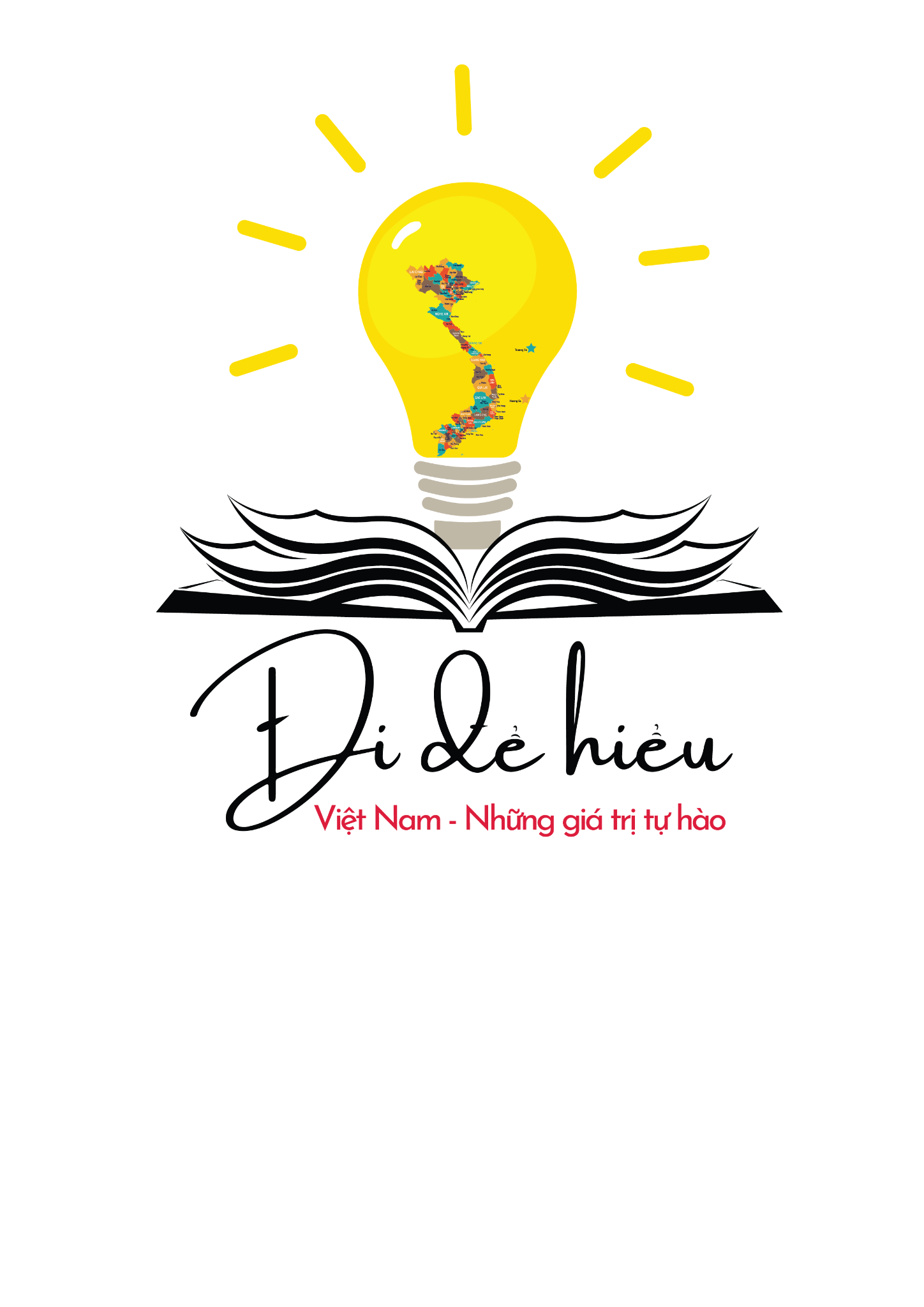 Logo Đi Để Hiểu